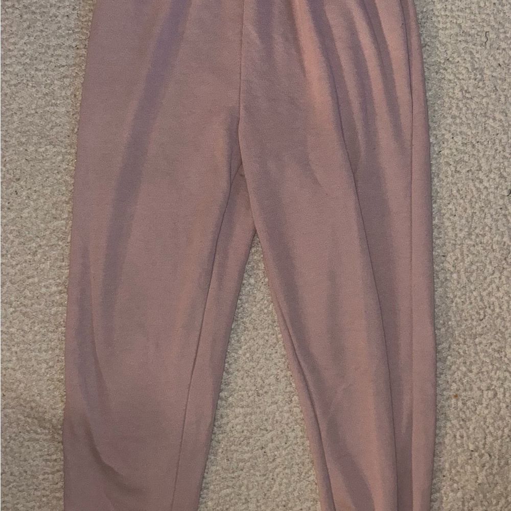 Amazon Women's Mauve Joggers